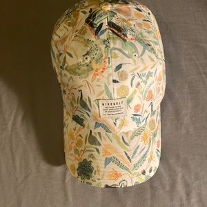 Rare Nike Golf Enemies of the Course Hat